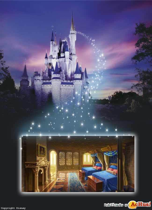 Imagen de Magic Kingdom (Orlando)  Castillo de Cenicienta